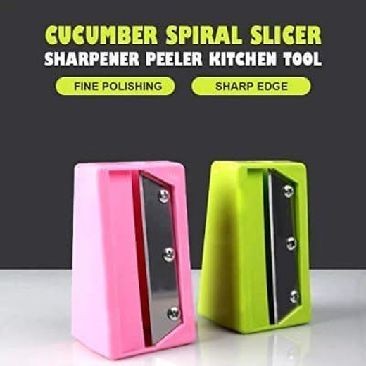 1 pc Food Sharpener Peeler Slicer