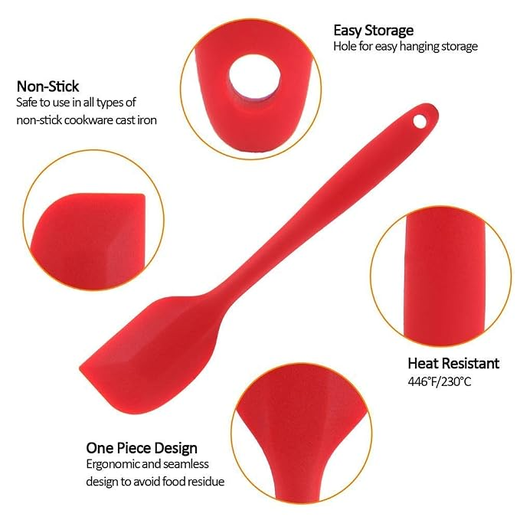 Silicone Spatula - Image 2