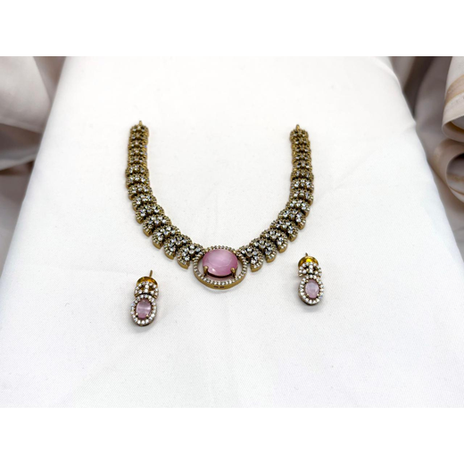 Victorian Short Necklace