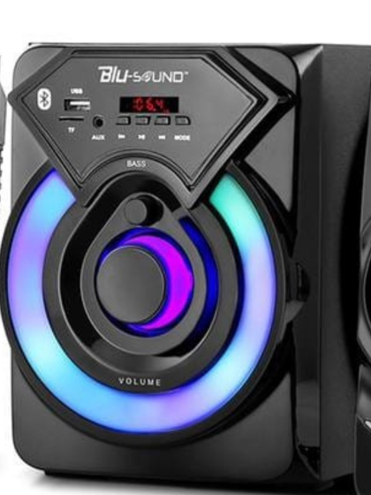 Home Theater System 4.1 Speaker System - Image 2