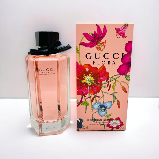 Gucci Flora Gorgeous Gardenia Eau de Toilette - Image 3