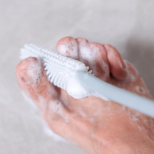 Foot Toe Cleaning Brush - Image 2