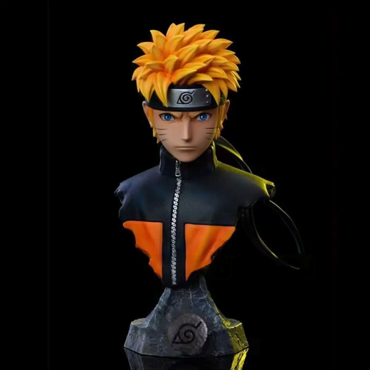 Natuto bust figure - Image 2