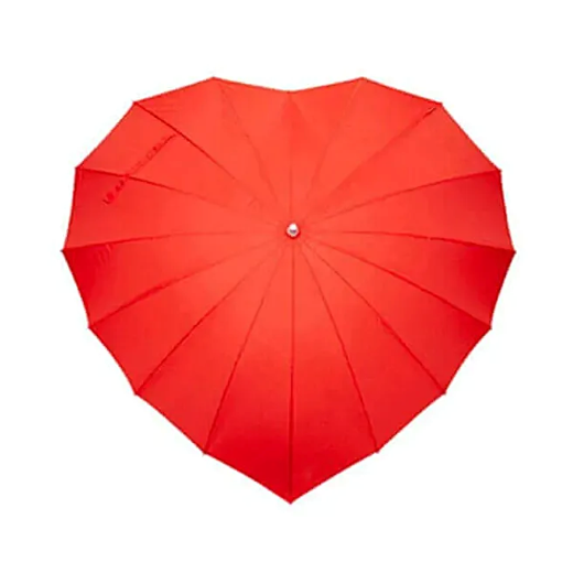 Heart Shape Umbrella