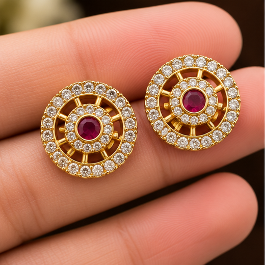Panchaloham Studs - Image 3
