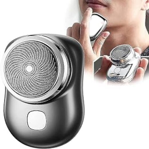 Hand Shaver