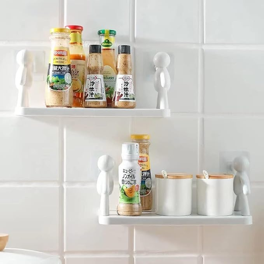 Wall Mounted Man Shape Shelf - Image 4