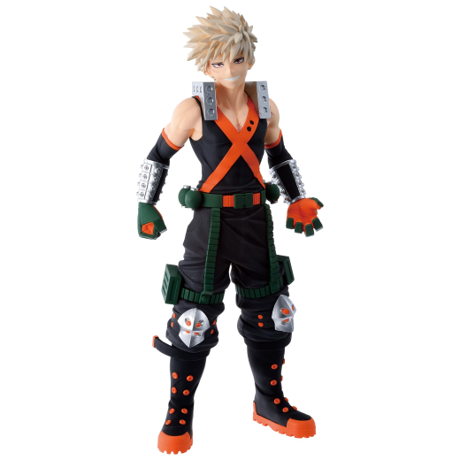 My Hero Academi Katsuki Bakugo Figure - Image 4