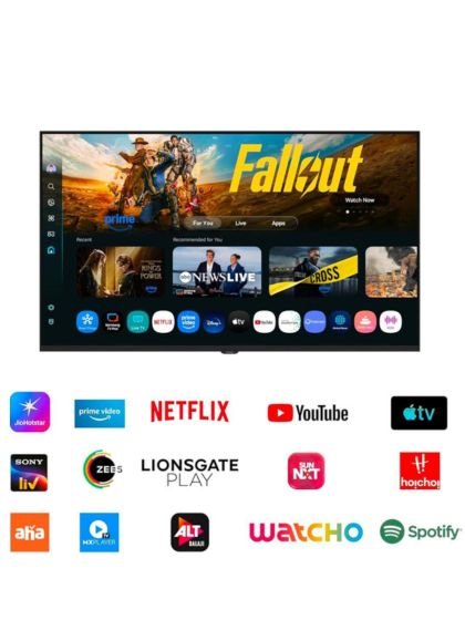 Samsung 80 cm (32 inches) HD Smart LED TV