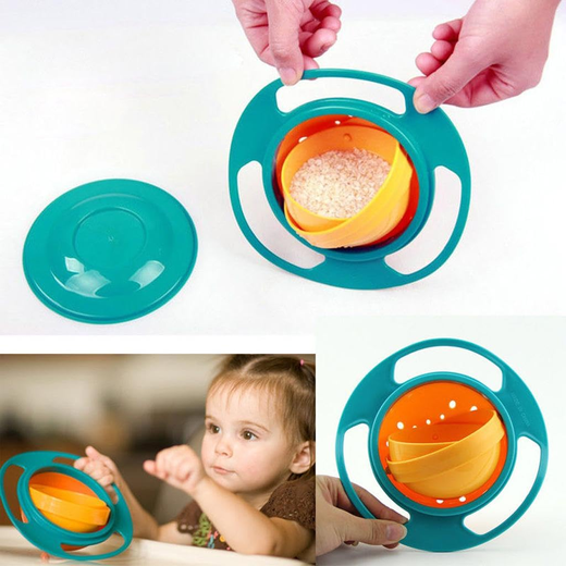 Gyro Bowl For Baby - Image 3