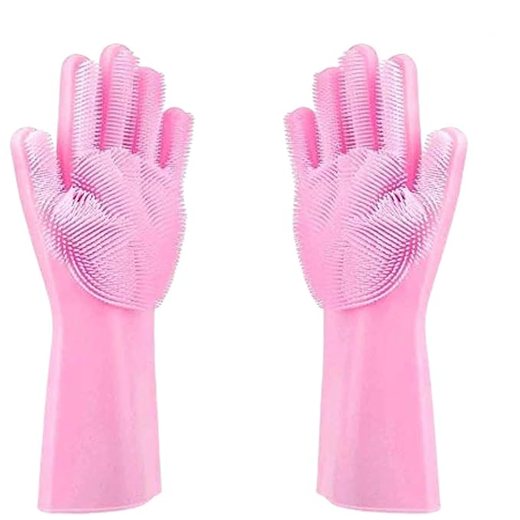 Silicone Hand Gloves