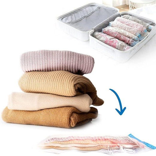 Vacuum Storage Bags (Pack of 5) - Image 2