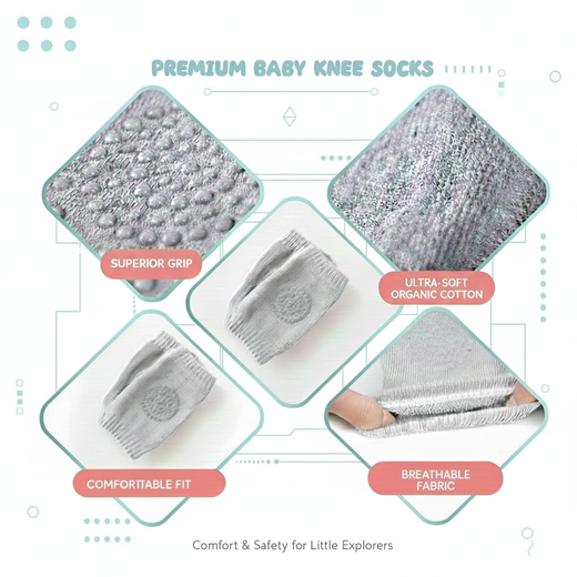 Baby Knee Pad - Image 4