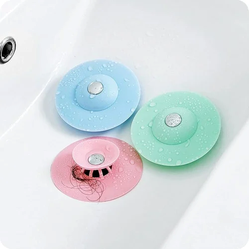 2 In 1 Hair Catcher Button - Image 2