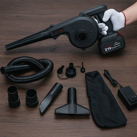 Rechargable 2in1 Blower