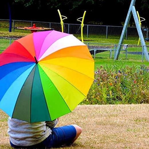 Rainbow Umbrella - Image 3