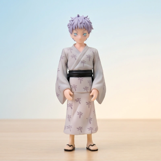 5 pcs - New sataru gojo without base, Net Price 130 - Image 4