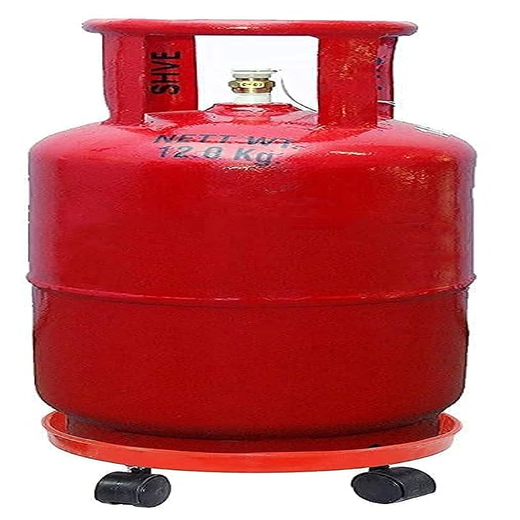 Gas Cylinder Trolley - Image 2