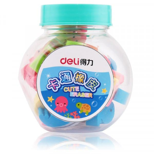 Mini Digital Eraser (Pack of 24)