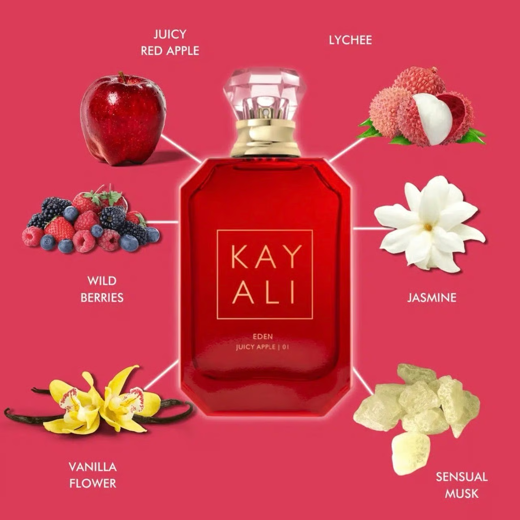 Kayali Juicy Eden Apple Eau de Parfum - Image 3