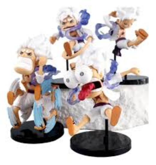 Gear 5 Jump set of 5 Dhamal Price - Image 4
