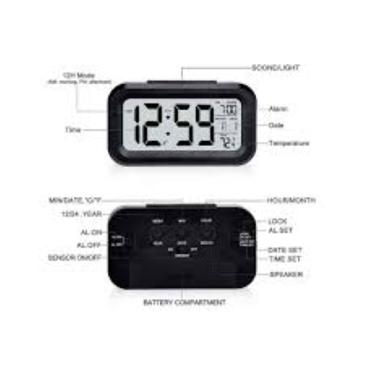 Black Clock - Image 2