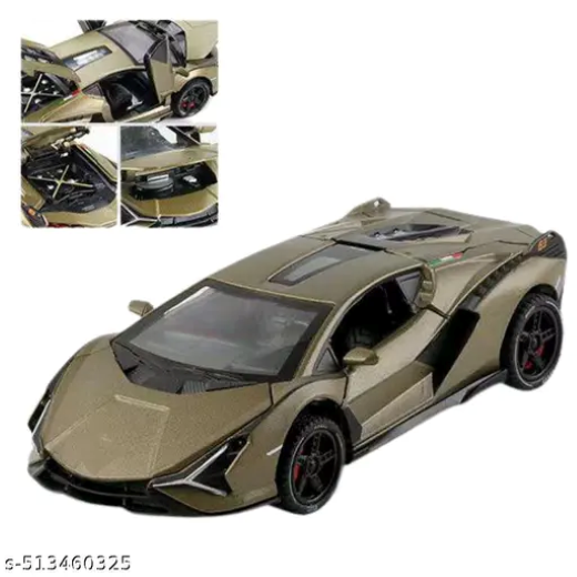 1:32 Lamborgini Diecast Car - Image 2