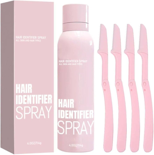 Hair Identifier Spray
