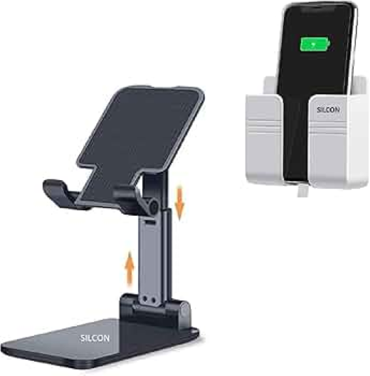 Folding Desktop Mobile Phone Stand - Image 2
