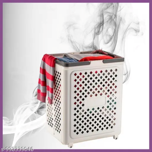 Collapsible Laundry Basket
