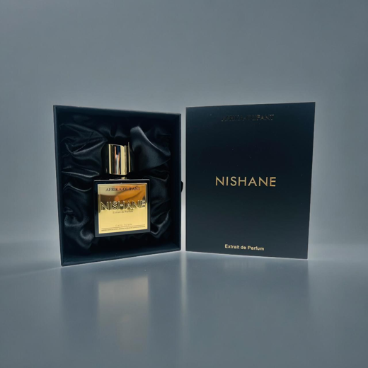 Nishane Afrika - Olifant Extrait De Parfum