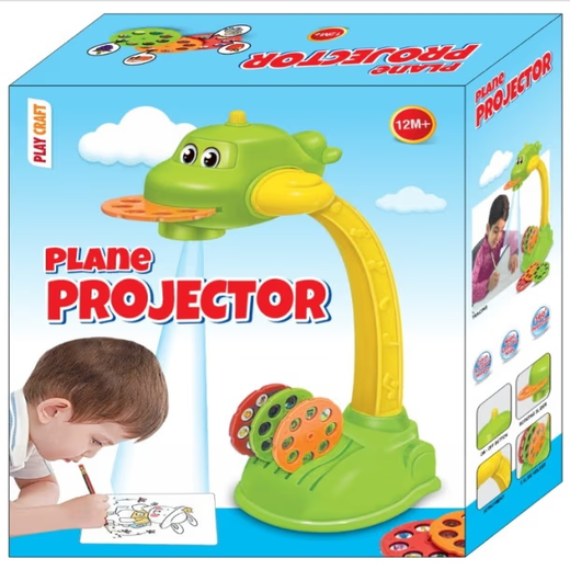 PLANE PROJECTOR