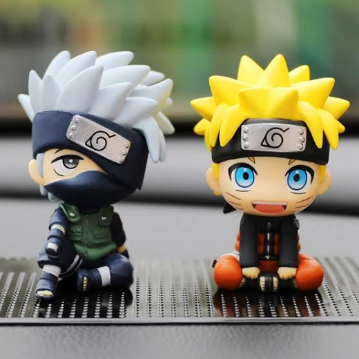2pcs natuto figures - Image 4