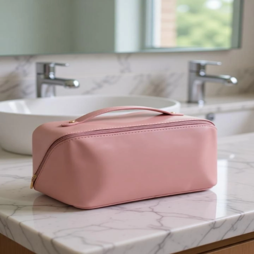 TRAVEL MAKEUP BAG - Image 3