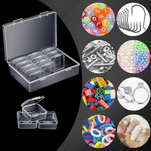 15PCS Jewellery Box