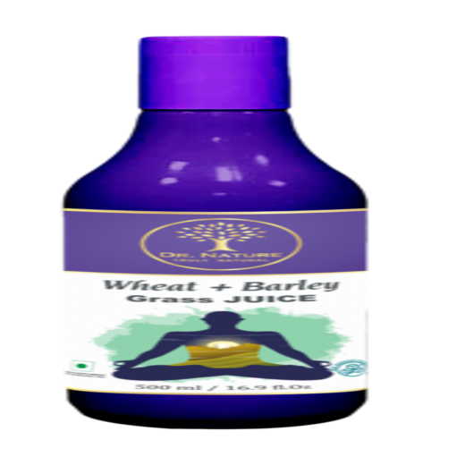Wheat + Barley Grass Juice
