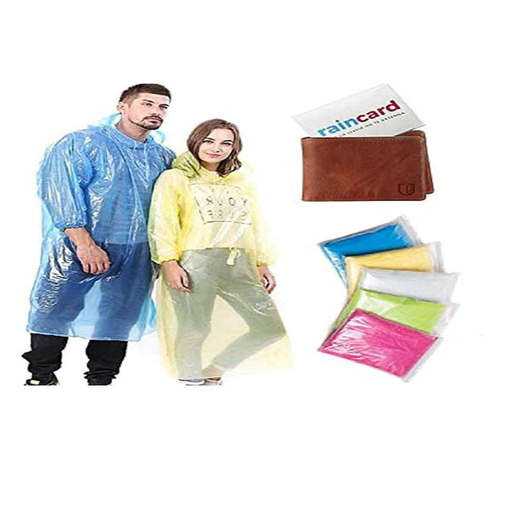 Raincard Disposable