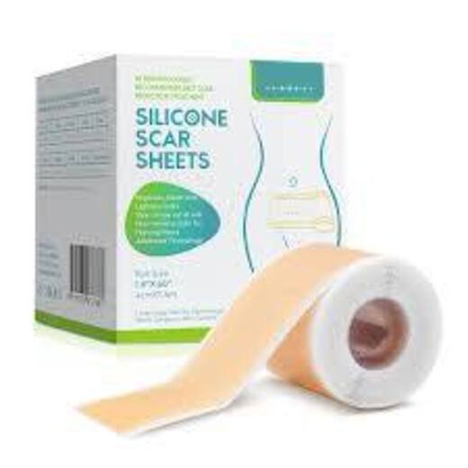 Silicon Scar Sheet