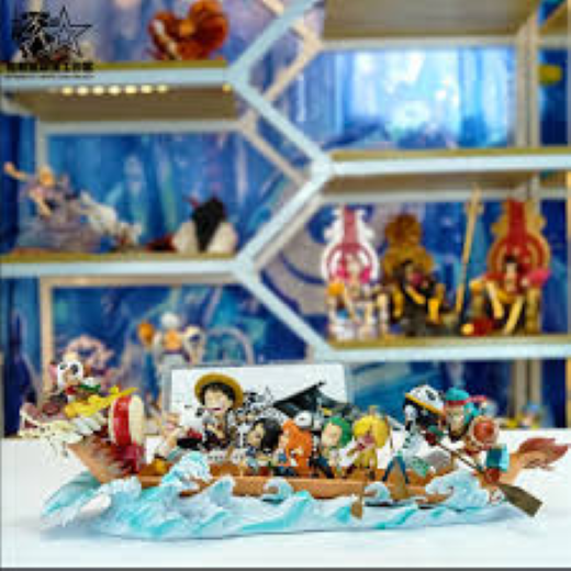 Luffy boat - Image 4
