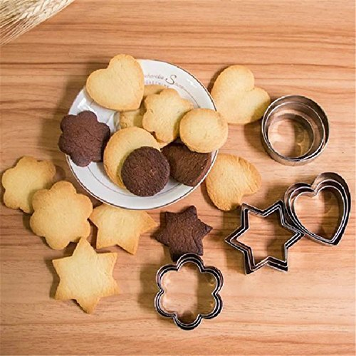 Cookie Cutter (Pack of 4) - Image 3