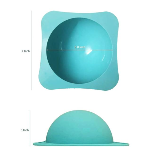 Silicone Half Sphere Chocolate Mould - Image 3