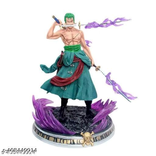 30 cm Big green clothes Zoro - Image 3