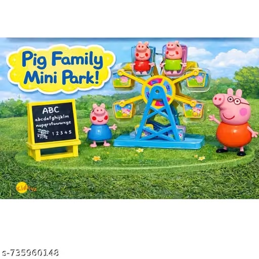 PEPPA PIG MINI PARK - Image 2