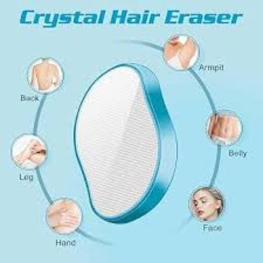 Crystal Hair Eraser For Women - Image 3