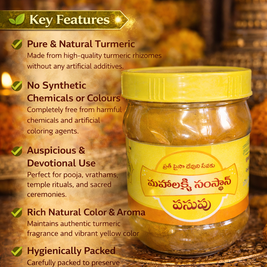 Turmeric Powder - Image 3