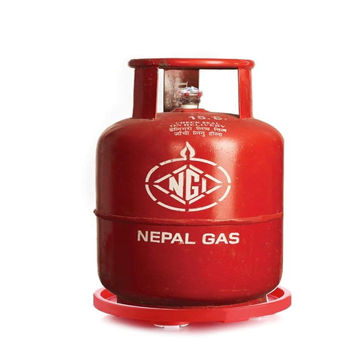 Gas and Jug Cylinder Trolley