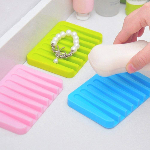 Silicone Soap Holder