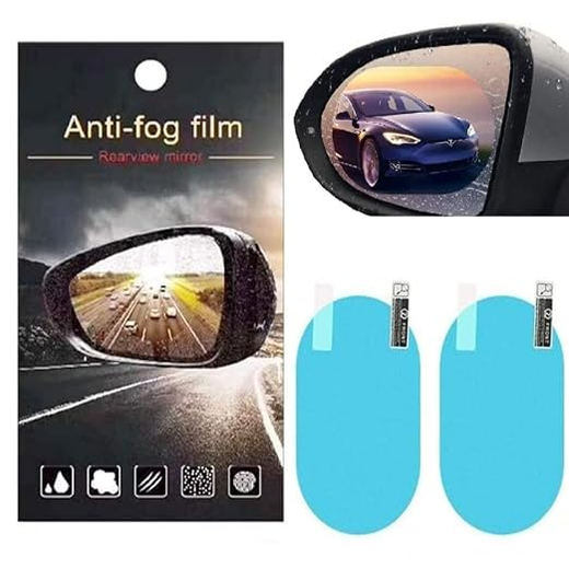 Anti-Fog Film (Oval)