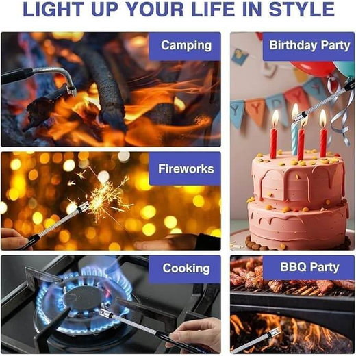 BBQ Rechargable Arc Lighter - Image 4