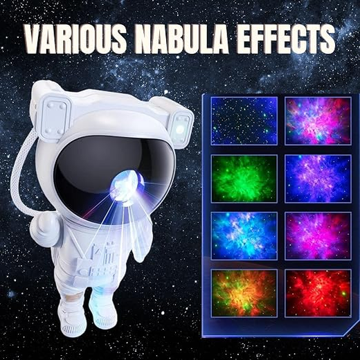 SPACE PROJECTOR WHITE BOX - Image 2